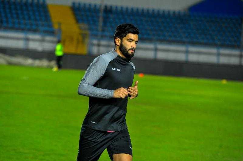 مدرب الإسماعيلي يكشف سبب استبعاد صالح جمعة من مباريات الدراويش