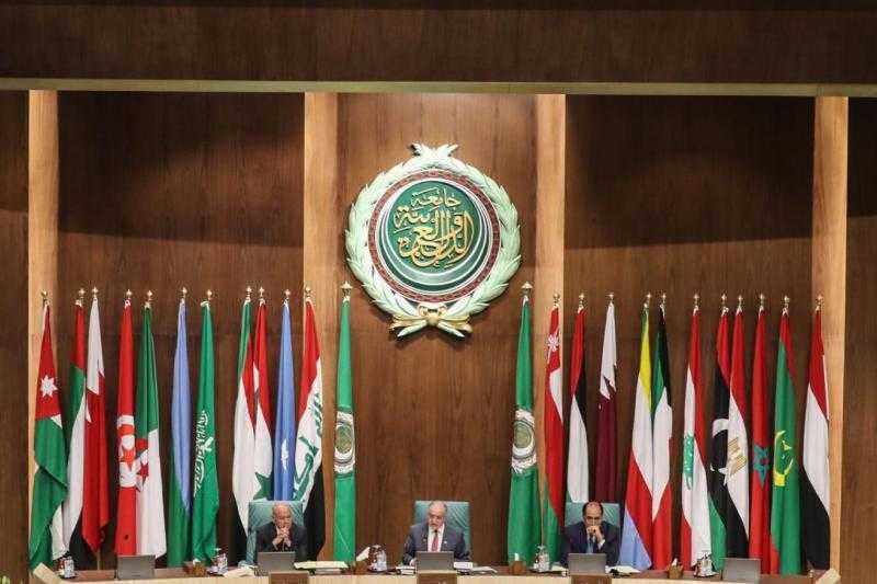 إنطلاق الاجتماع الطارئ لجامعة الدول العربية على المستوى الوزاري لبحث العدوان الإسرائيلي على غزة