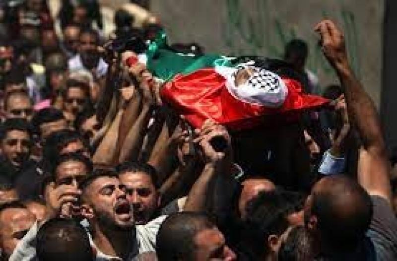 ارتفاع عدد الشهداء في غزة إلى 1100 والمصابين إلى 5339