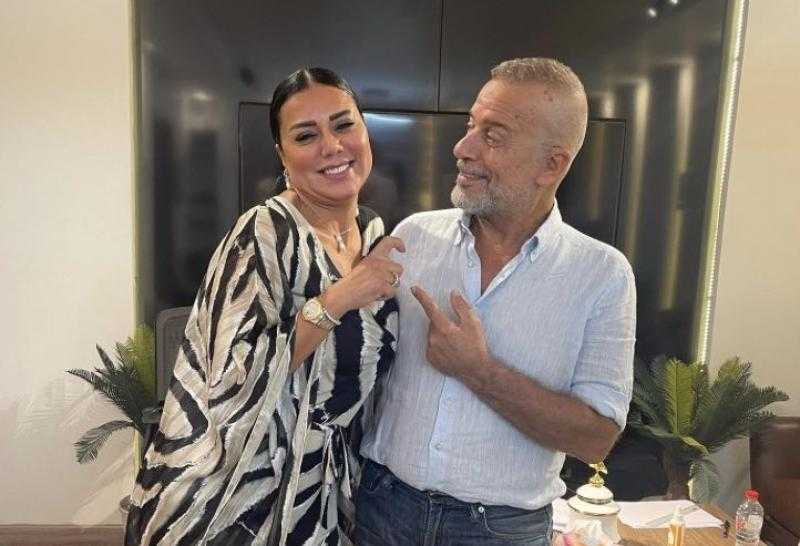 بدء تصوير مسلسل ”بقينا اتنين” لشريف منير ورانيا يوسف