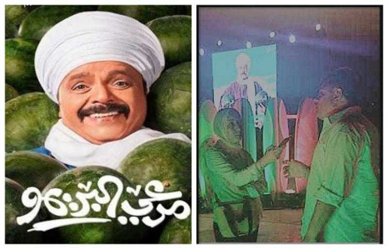 فيلم مرعي البريمو يحقق زيرو إيرادات في شباك التذاكر أمس