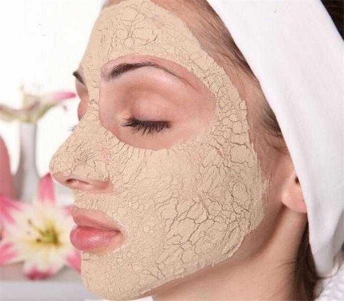 الخميرة لتعزيز نضارة البشرة