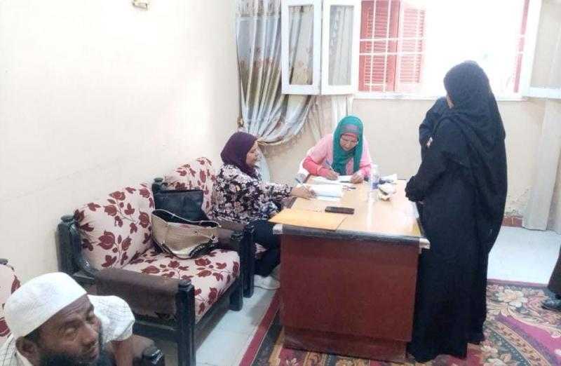 انطلاق أعمال الجمعية العمومية بمركز شباب المريس في الأقصر