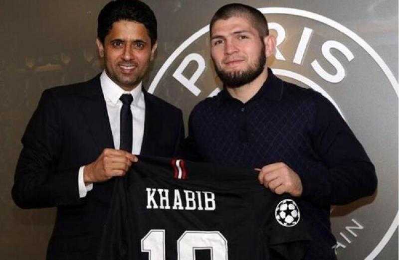 نادي باريس يدرس التعاقد مع الروسي نور محمدوف