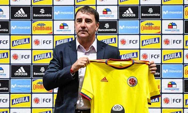 مدرب كولومبيا يشيد بمدرب أوروجواي قبل المواجهة المرتقبة الليلة