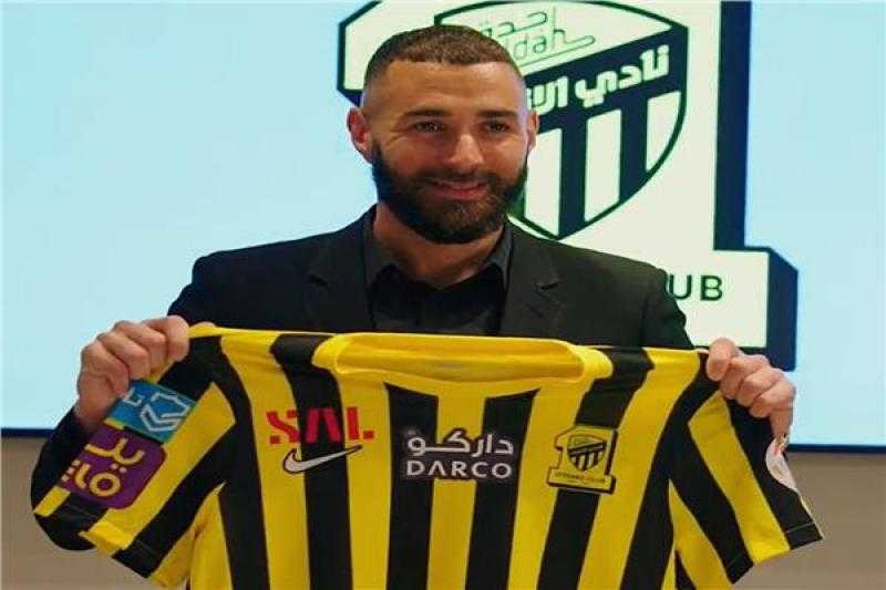 بنزيما يكشف أسباب انتقاله للدوري السعودي