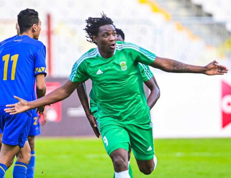 حقيقة مفاوضات الأهلي مع مابولولو مهاجم الاتحاد السكندري