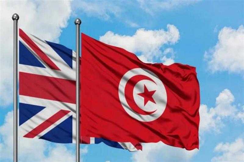 تونس وبريطانيا تبحثان سبل مواجهة الهجرة غير الشرعية