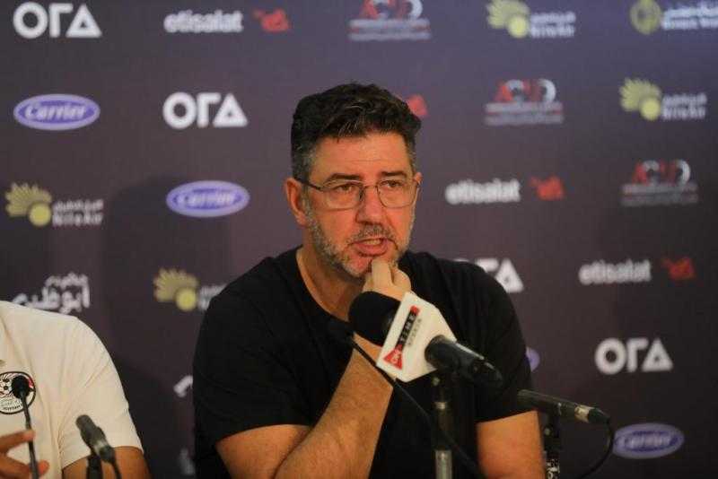 روي فيتوريا: مجموعة منتخب مصر في أمم إفريقيا قوية لكننا جاهزون