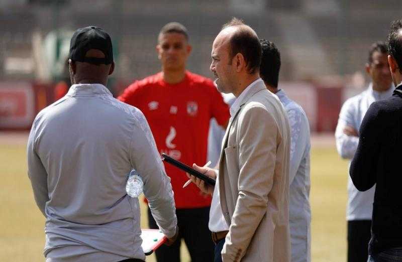 طبيب فريق مودرن فيوتشر يعتذر عن عدم الاستمرار مع الفريق