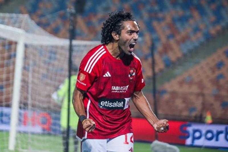 حسين الشحات: «فلسطين في القلب»