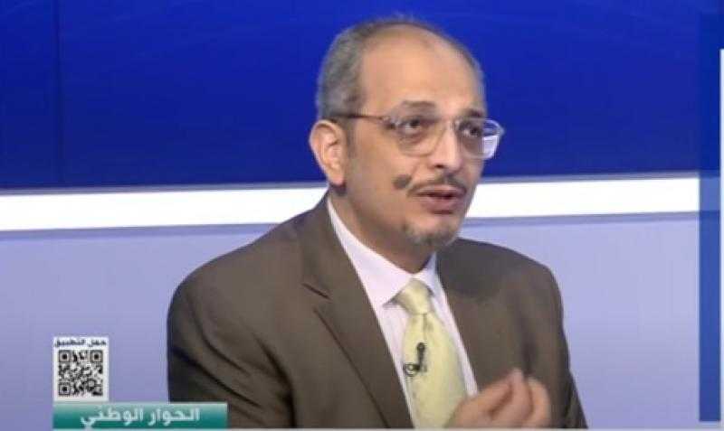 محمد مصطفى أبوشامة: خطاب الرئيس السيسي اليوم من أهم وأقوى الخطابات
