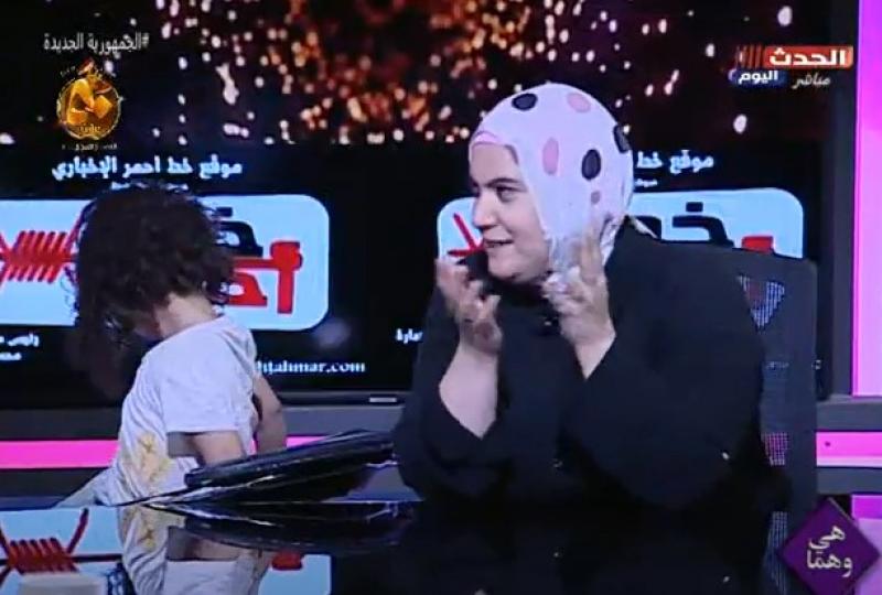 أمينة الإيطالية تكشف كواليس ارتدائها الحجاب.. وسر اختيار اسمها