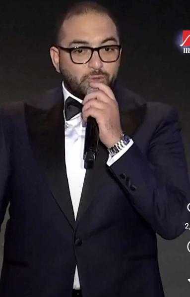أحمد ثروت عن إصابته بمتلازمة ميلر فيشر: أخذت 60 حقنة في 5 أيام