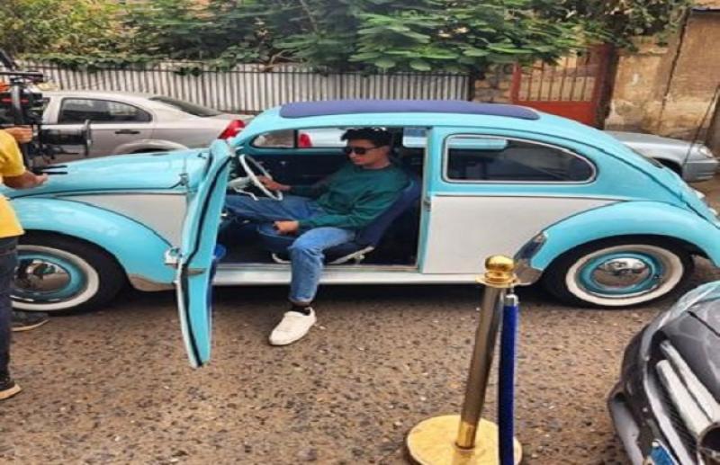 خط أحمر