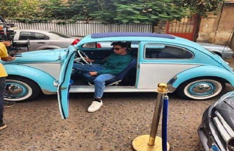 «فركش».. أحمد الفيشاوي يعلن انتهاء تصوير فيلمه الجديد «عادل مش عادل»