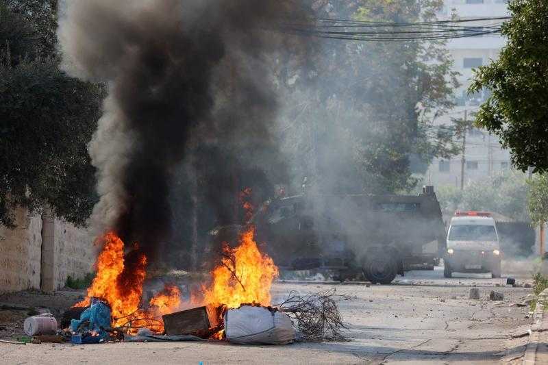 وزارة الصحة الفلسطينية: مقتل 9 وإصابة أكثر من 30 مواطنا في اشتباكات بالضفة