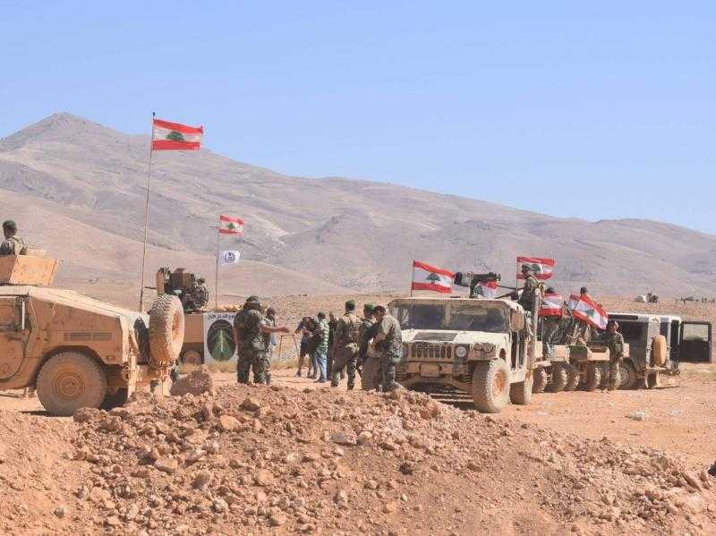 انتشار الجيش اللبناني على الحدود مع إسرائيل بعد أنباء عن تظاهرة مرتقبة لفلسطينيين