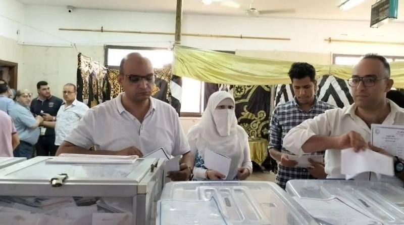 مد فترة التصويت للإقبال الكبير على انتخابات التجديد النصفي لأطباء كفر الشيخ