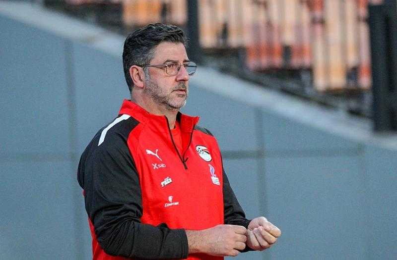 روي فيتوريا يفتح ملف استعدادات منتخب مصر لمواجهتي جيبوتي وسيراليون