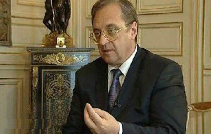 الخارجية الروسية: موسكو تعارض احتلال إسرائيل لقطاع غزة