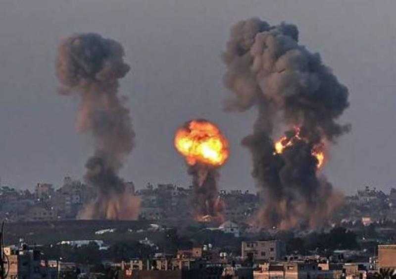 وكالة الأنباء الفلسطينية: الاحتلال الإسرائيلي يهدد بقصف مُستشفى في ”جباليا”