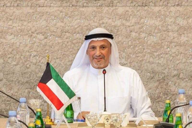 وزير خارجية الكويت يبحث هاتفيًا مع نظرائه البحريني والسعودي والعماني التطورات الفلسطينية