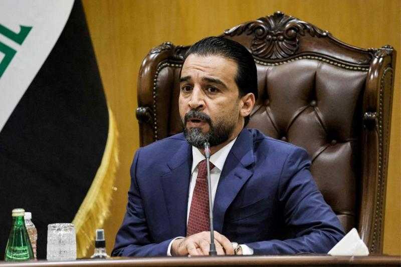 العراق وفرنسا يبحثان العلاقات الثنائية والأوضاع في غزة
