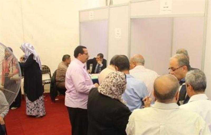 حامد مكي نقيبًا لأطباء أسوان