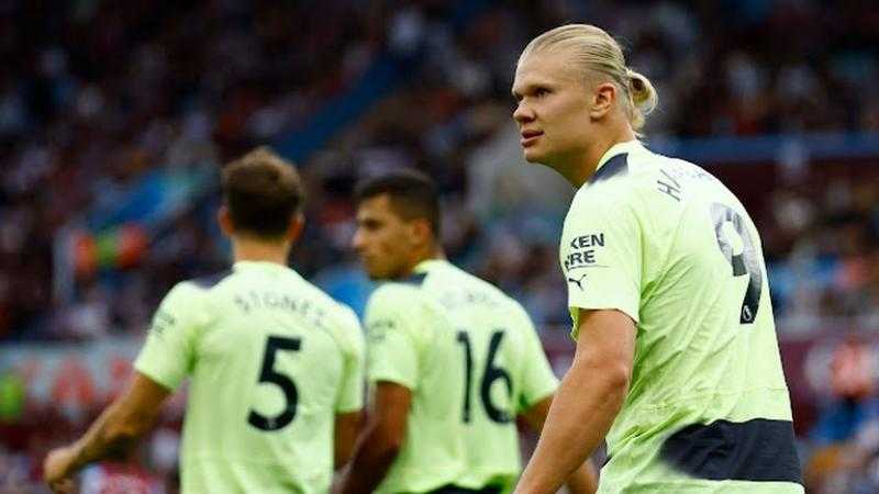 هالاند: كثرة ترديد اسمي يرهقني.. وبدأت أشعر بالملل