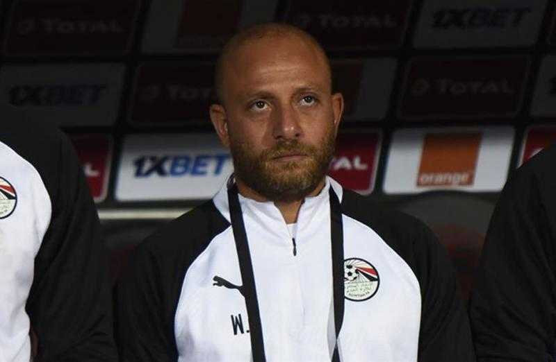 منتخب الشباب يبدأ معسكره المغلق في الاسماعيلية