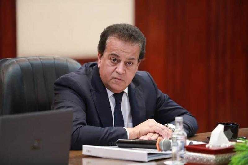 وزير الصحة: ”100 يوم صحة” تُقدم أكثر من 39 مليون خدمة منذ انطلاقها