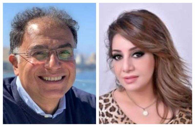 أشرف العشماوي ورشا عدلي يمثلان مصر على منصة التتويج بجائزة كتارا للرواية العربية