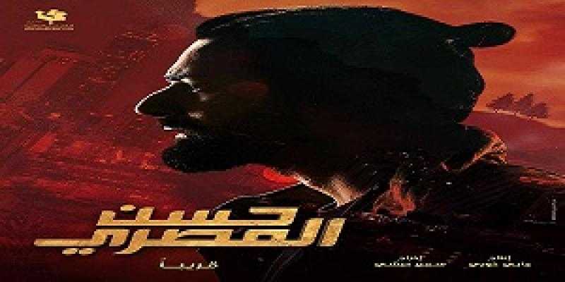 بمشهد رومانسي.. أحمد حاتم يُروج لفيلم ”حسن المصري” | صور