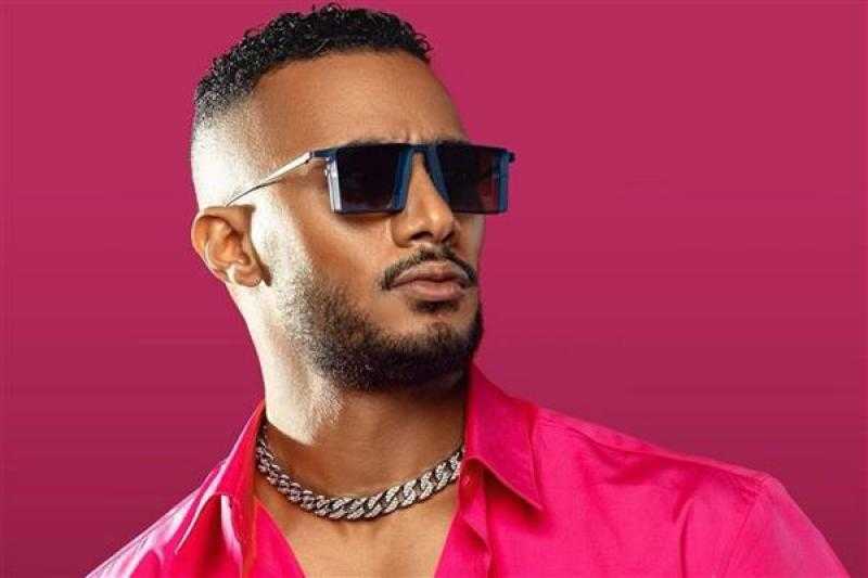 محمد رمضان مع ساديو ماني وأشرف حكيمي بحفل قرعة كأس الأمم الإفريقية | صور