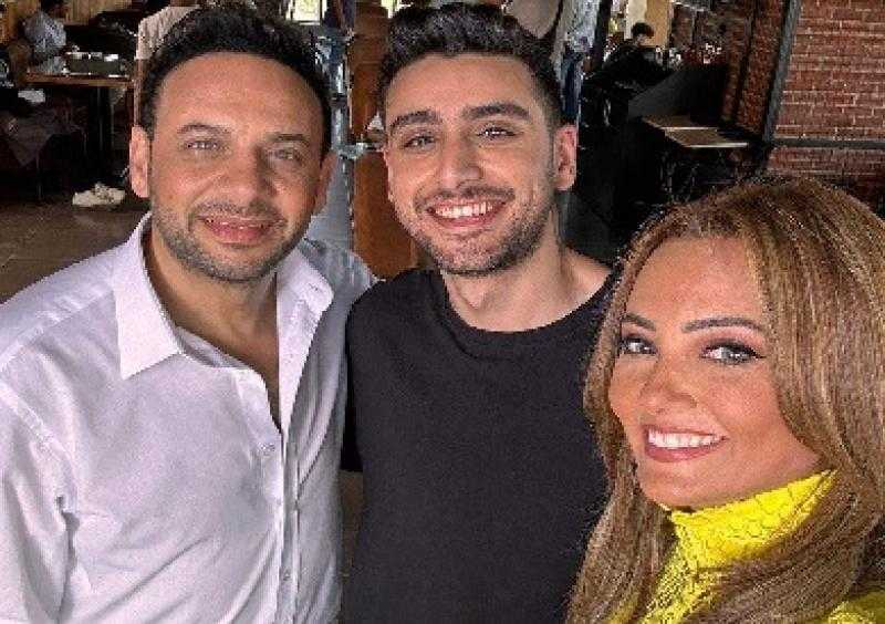 بشرى: فيلم أولاد حريم كريم مش لون طارق الشناوي