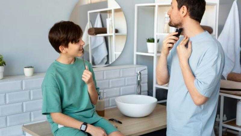 نصائح تربوية لتدريب الأطفال على الاهتمام بالنظافة الشخصية