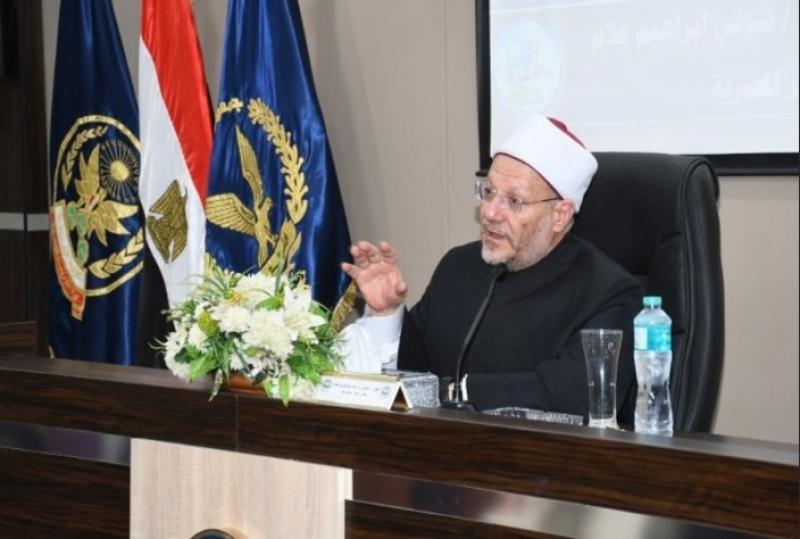 المفتي: المسجد الأقصى جزء من العقيدة والدين الإسلامي وفي قلوبنا إلى قيام الساعة
