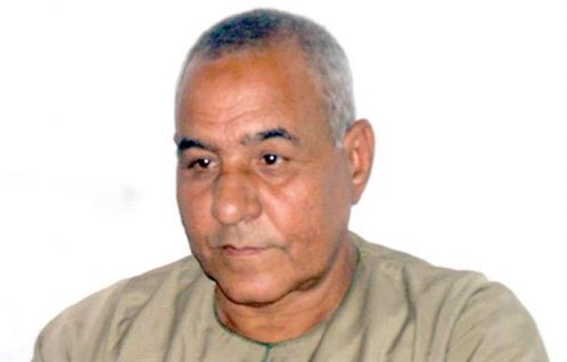خط أحمر