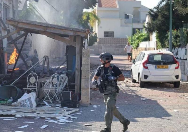 4 صواريخ تستهدف مستوطنة سديروت.. جرى إطلاقها من غزة