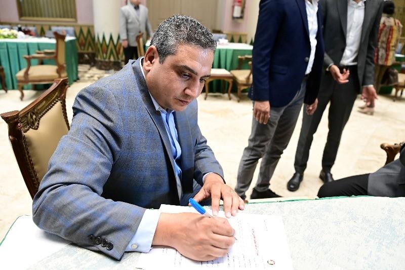 التنسيقية تؤكد: عدد كبير من أعضائنا شركاء في كافة الحملات الرئاسية | صور