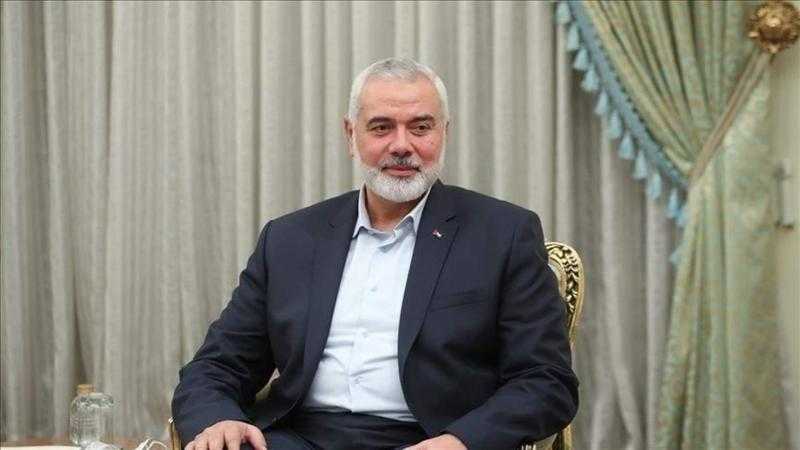 هنية: لا هجرة لأبناء فلسطين من غزة إلى مصر