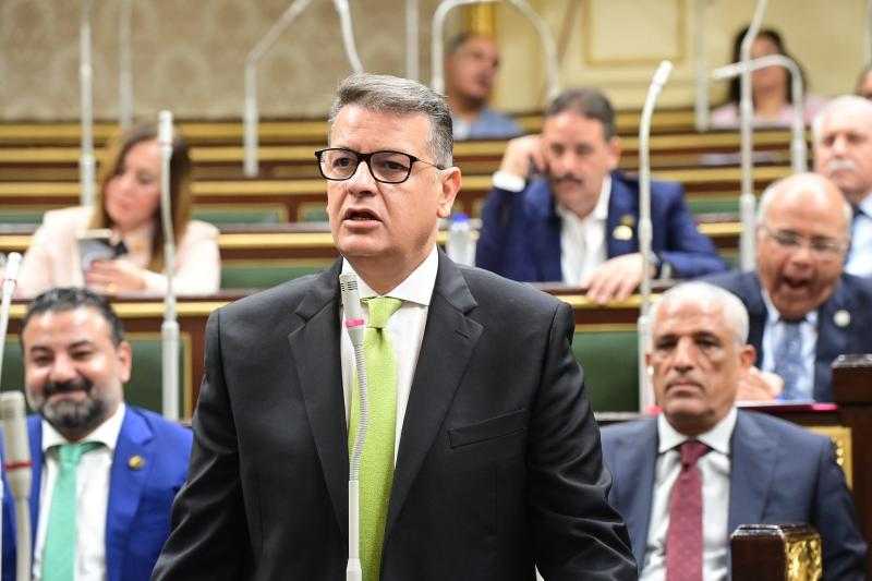 رئيس لجنة حقوق الإنسان بالنواب: موقف مصر دائما ثابت من القضية الفلسطينية