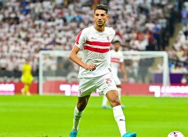 الزمالك: وكيل فتوح متمسك بـ 70% من طلباته.. وهذه رسالتنا للاعب