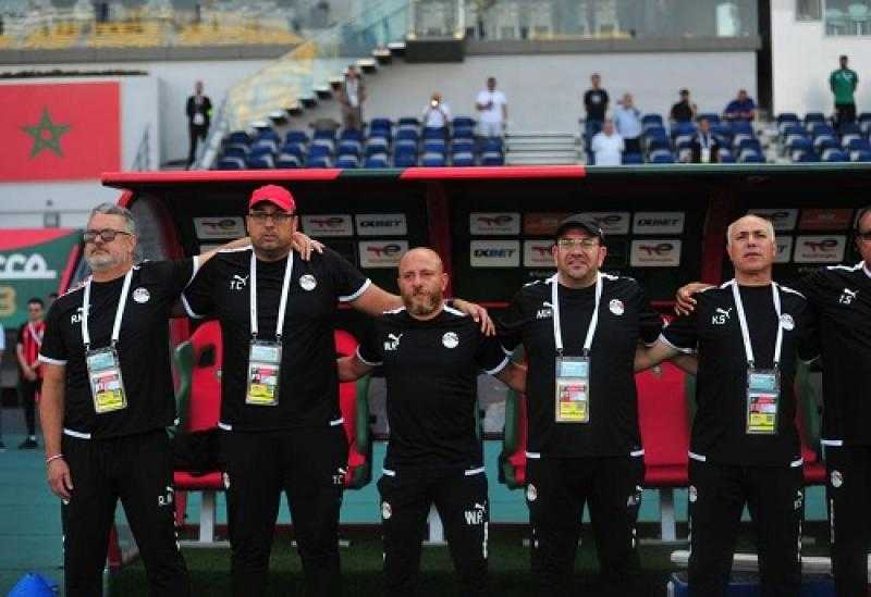 ميكالي يدرس عدم تعيين بديل لوائل رياض في المنتخب الأولمبي