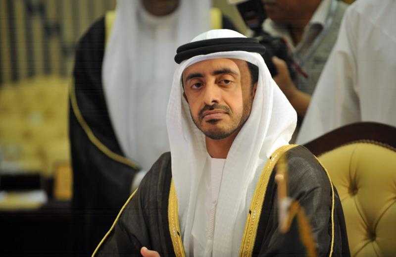 الإمارات وباكستان تبحثان التصعيد في غزة
