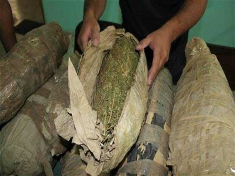 منع ترويج 152 كيلو حشيش وبانجو وهيروين خلال 48 ساعة