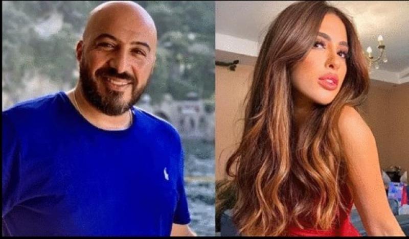 اليوم.. زفاف مجدي الهواري ودنيا عبد المعبود
