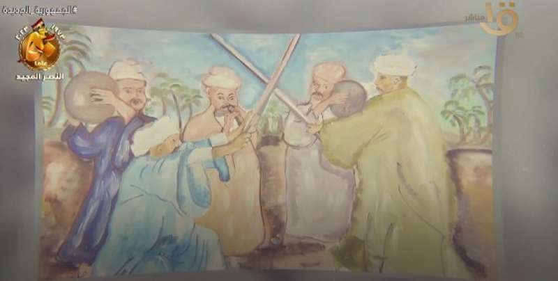 خط أحمر