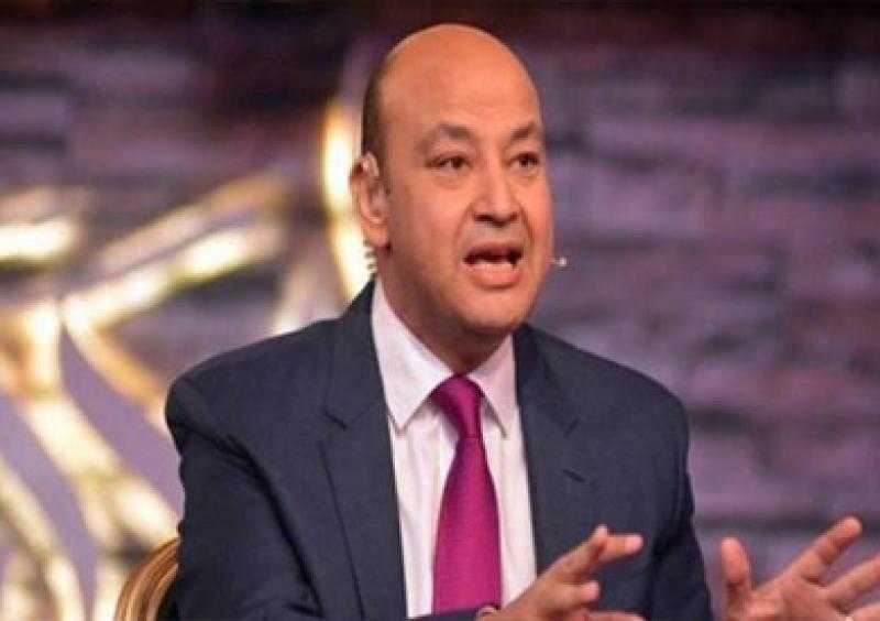 عمرو أديب يعرض لقطات لمنع مظاهرات دعم فلسطين في فرنسا: هما دول بتوع حقوق الإنسان!